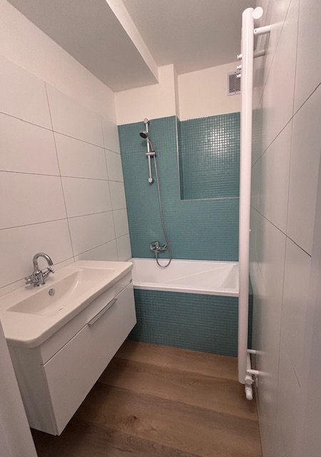 Rekonstrukce bytu 2+1 - Ostrava Poruba