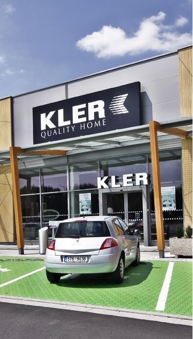 KLER Avion Shopping Park Ostrava