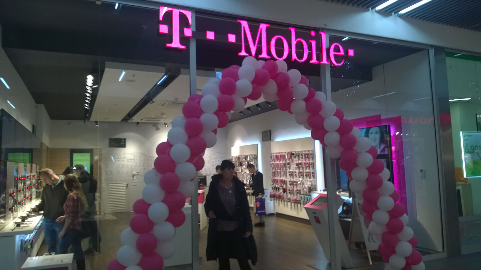 T-Mobile Frýda Frýdek - Místek