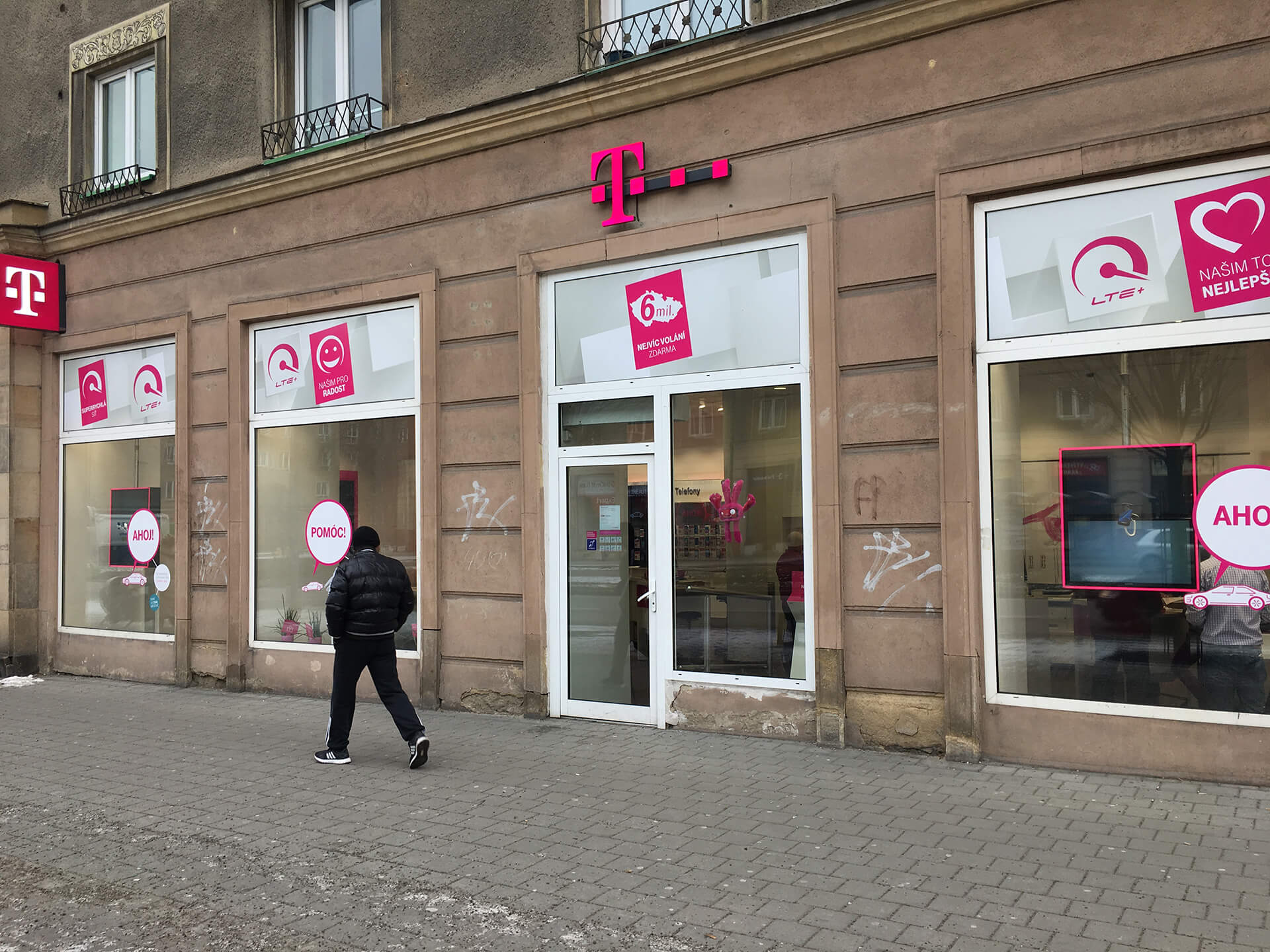 T Mobile Havířov