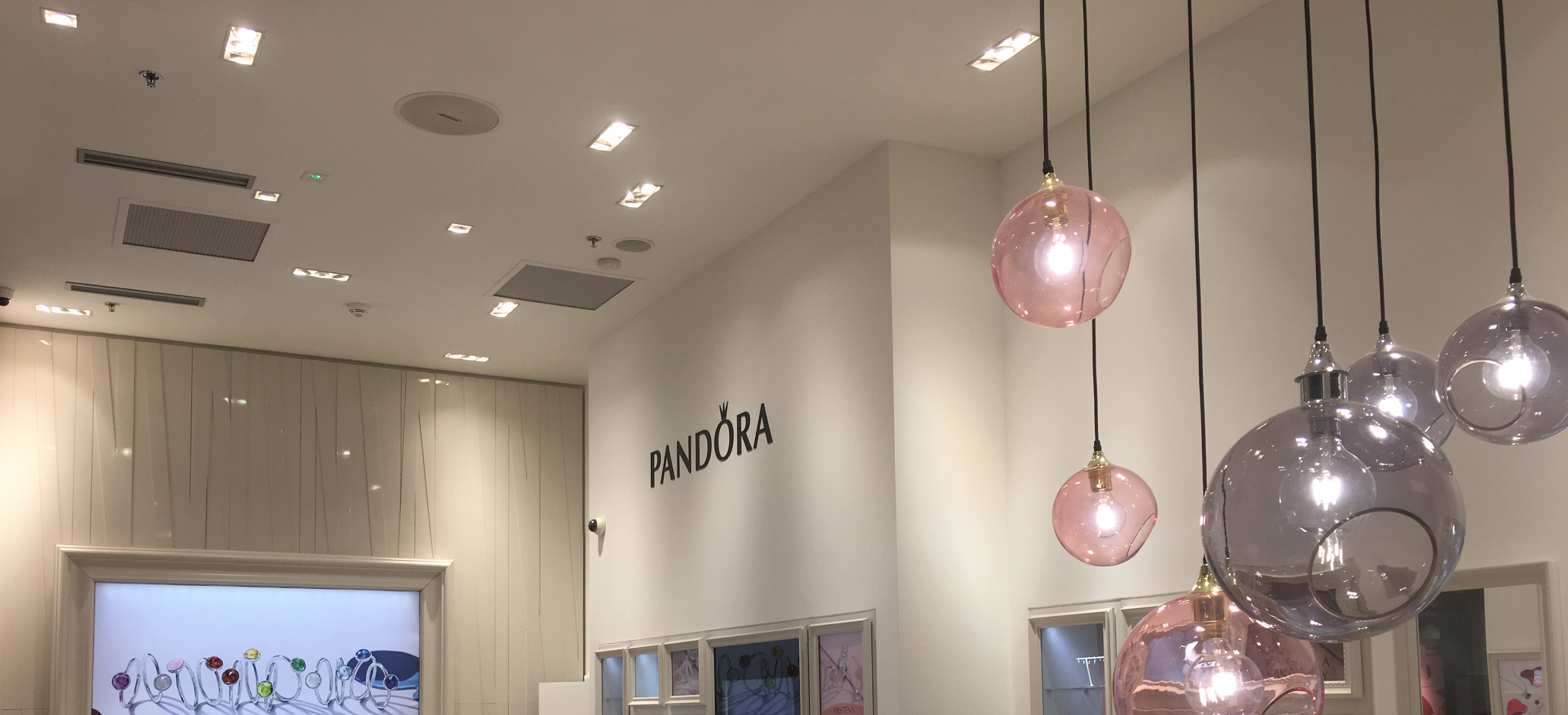 Pandora Forum Nová Karolina Ostrava